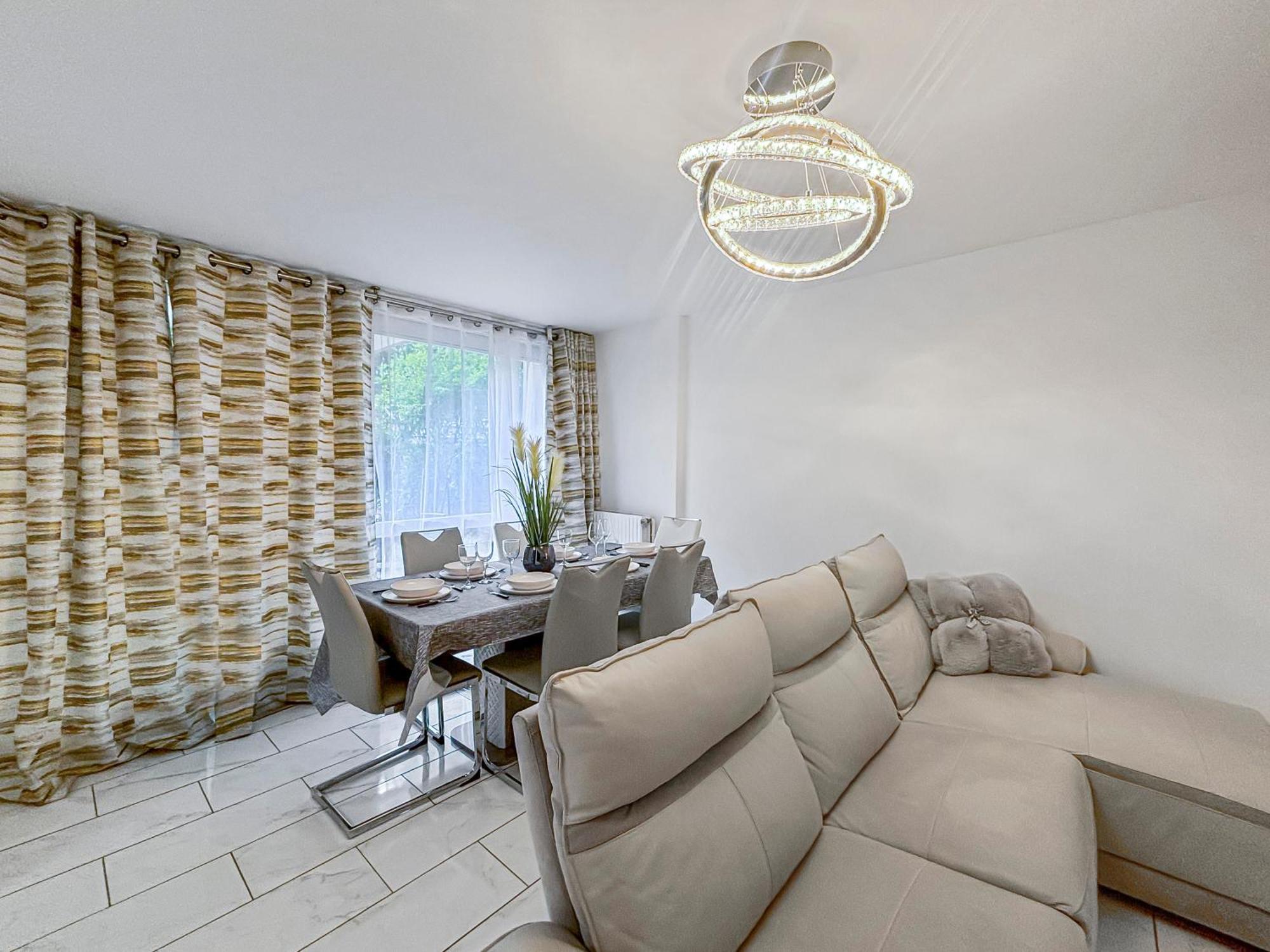 Residence Harmony Paris Disney Torcy  Zewnętrze zdjęcie
