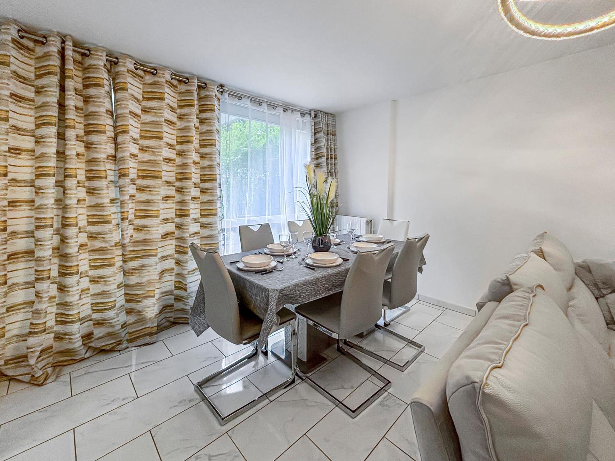 Residence Harmony Paris Disney Torcy  Zewnętrze zdjęcie