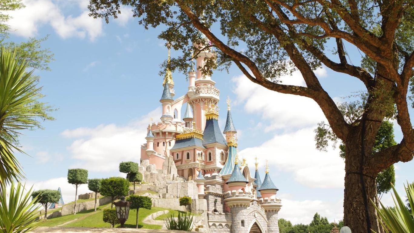 Residence Harmony Paris Disney Torcy  Zewnętrze zdjęcie