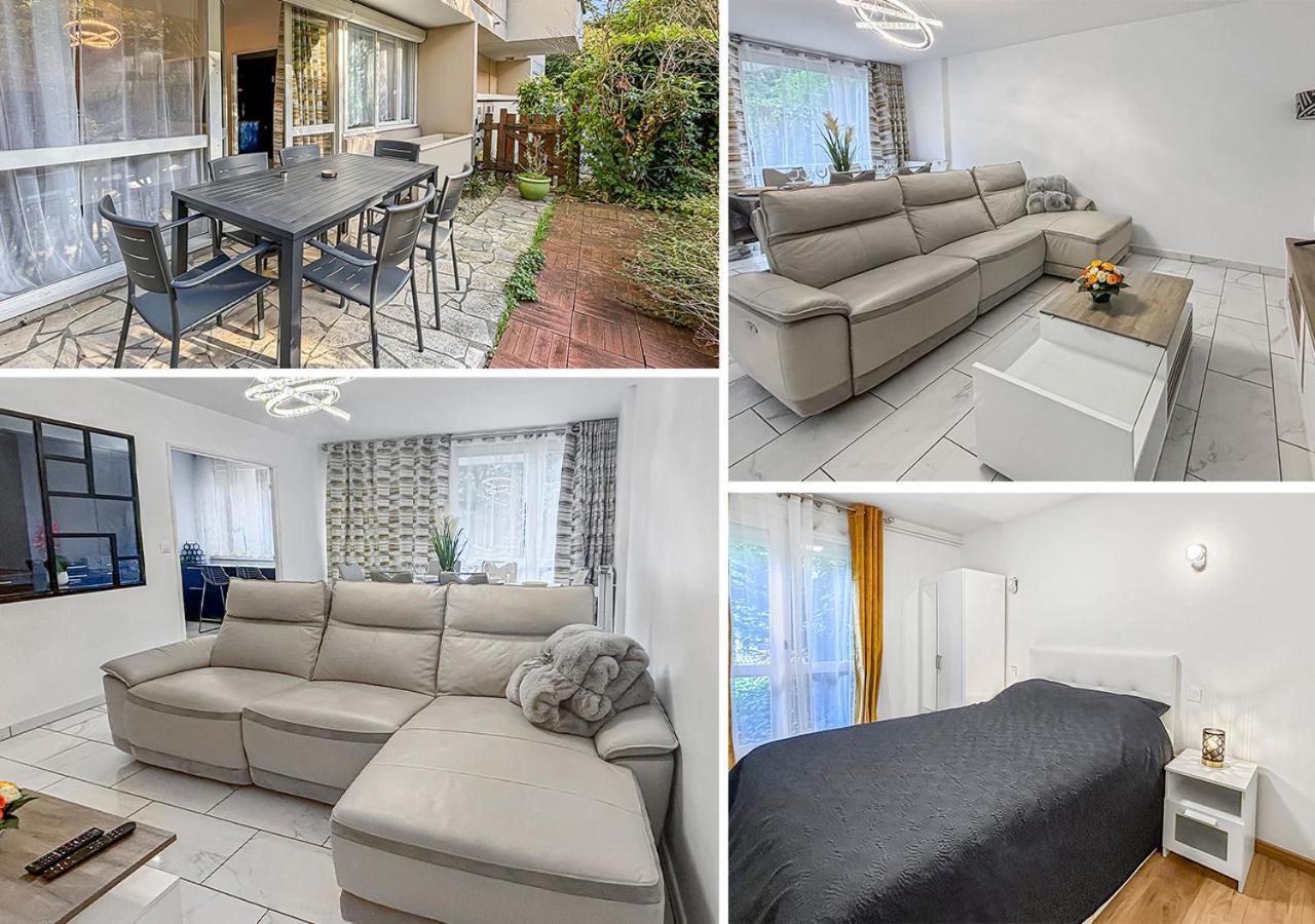 Residence Harmony Paris Disney Torcy  Zewnętrze zdjęcie
